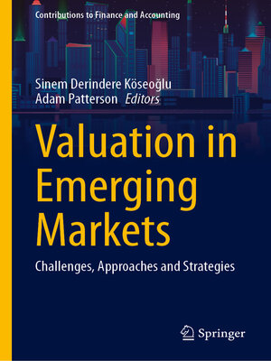cover image of Valuation in Emerging Markets